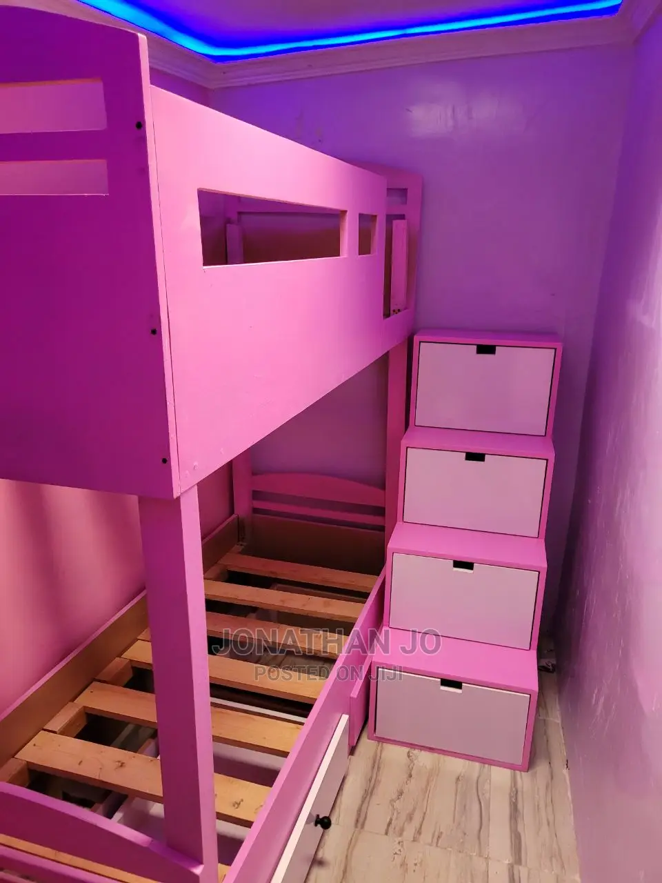 Bed (አልጋ)For Kids