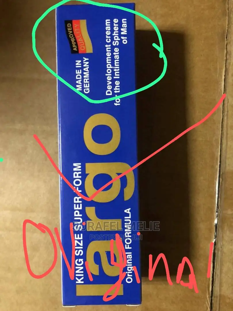 Largo Creams Original