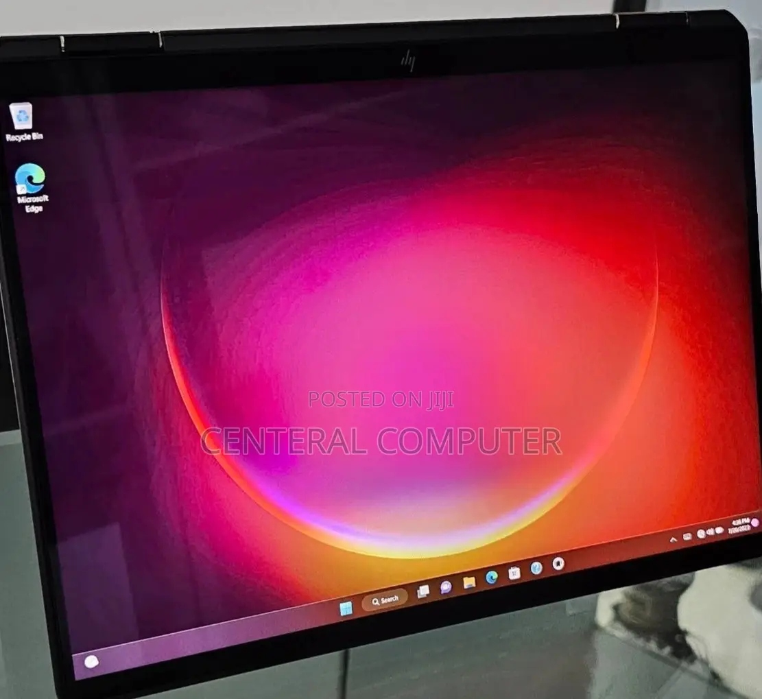 New Laptop HP Spectre X360 13 16GB Intel Core I7 SSD 512GB