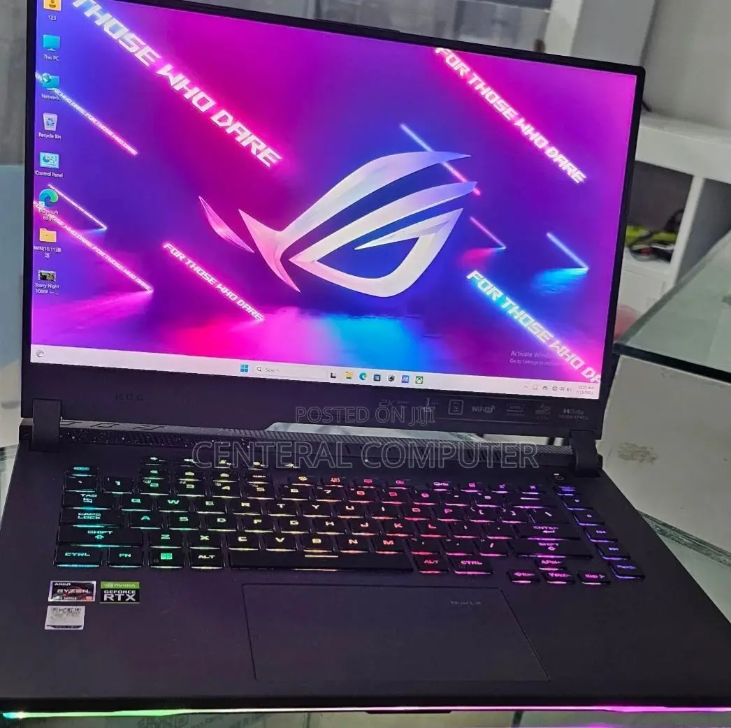 Laptop Asus ROG Strix G15 16GB Intel Core I9 SSD 1T