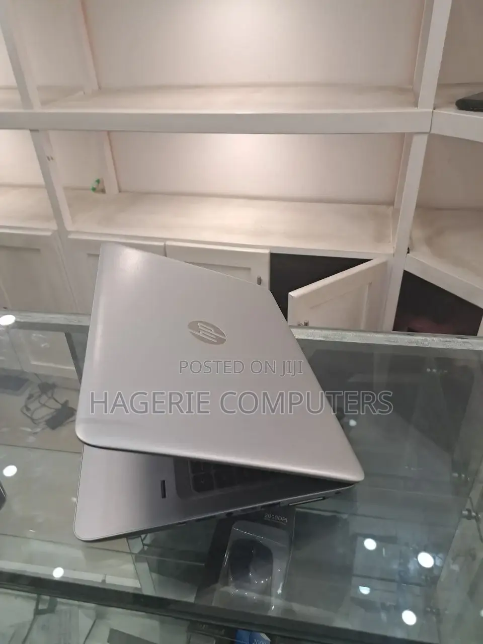 New Laptop HP EliteBook 840 G3 8GB Intel Core I7 SSD 512GB