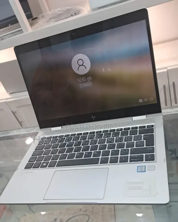 New Laptop HP EliteBook 830 G5 16GB Intel Core I7 SSD 512GB