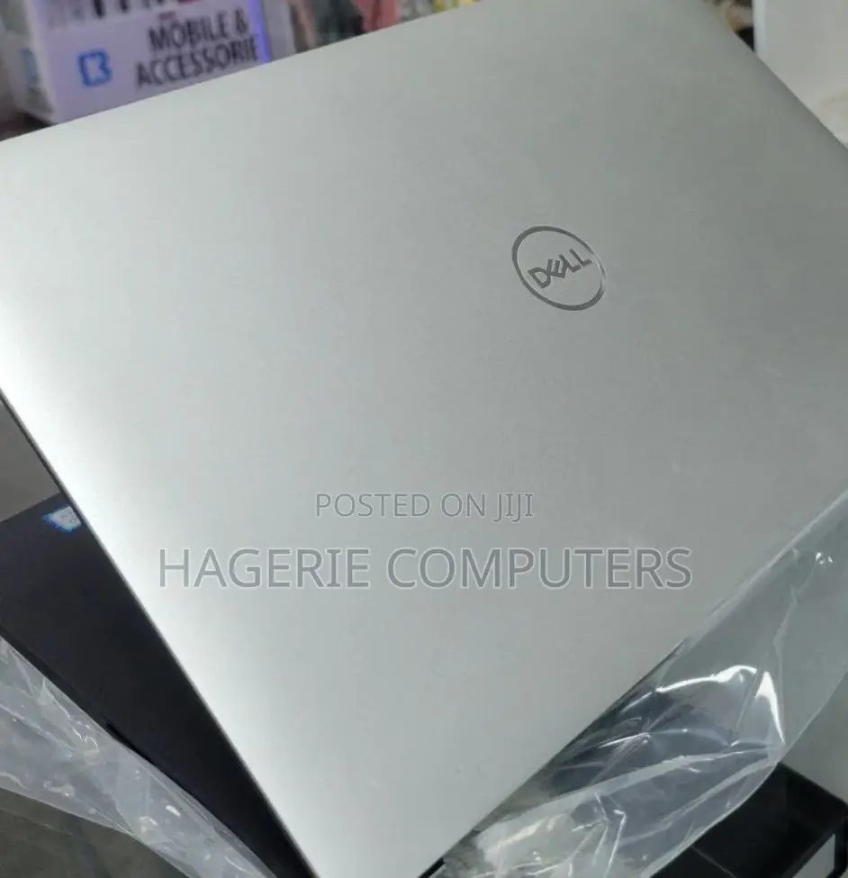 New Laptop Dell XPS 15 16GB Intel Core I5 SSD 512GB