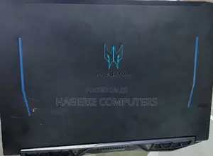 Photo - New Laptop Acer Predator Helios 300 16GB Intel Core I7 SSD 512GB