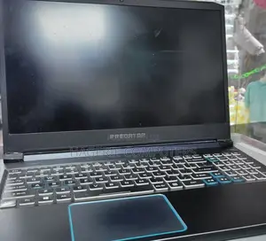 New Laptop Acer Predator Helios 300 16GB Intel Core I7 SSD 512GB