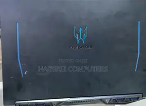 New Laptop Acer Predator Helios 300 16GB Intel Core I7 SSD 512GB