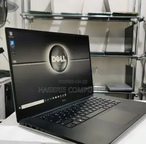 Photo - New Laptop Dell Precision 5520 16GB Intel Core I7 SSD 512GB