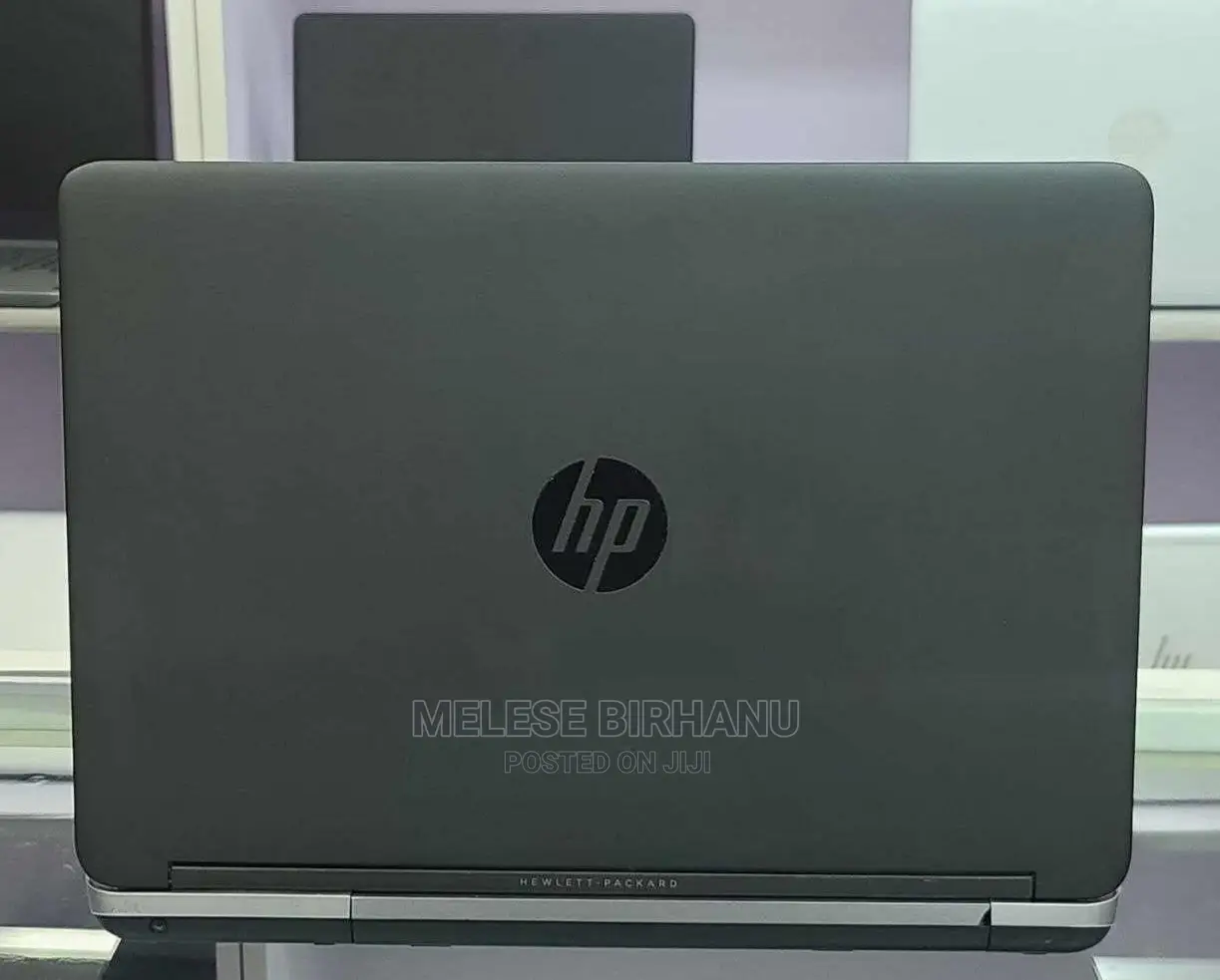 New Laptop HP ProBook 640 4GB AMD A6 HDD 500GB