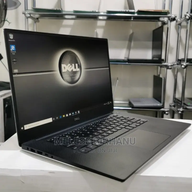 New Laptop Dell Precision 5520 16GB Intel Core i7 SSD 512GB