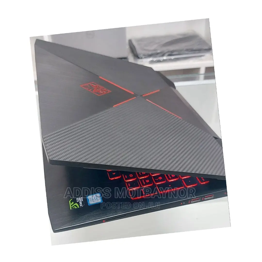 New Laptop HP Omen X 16GB Intel Core I7 HDD+SSD 1T