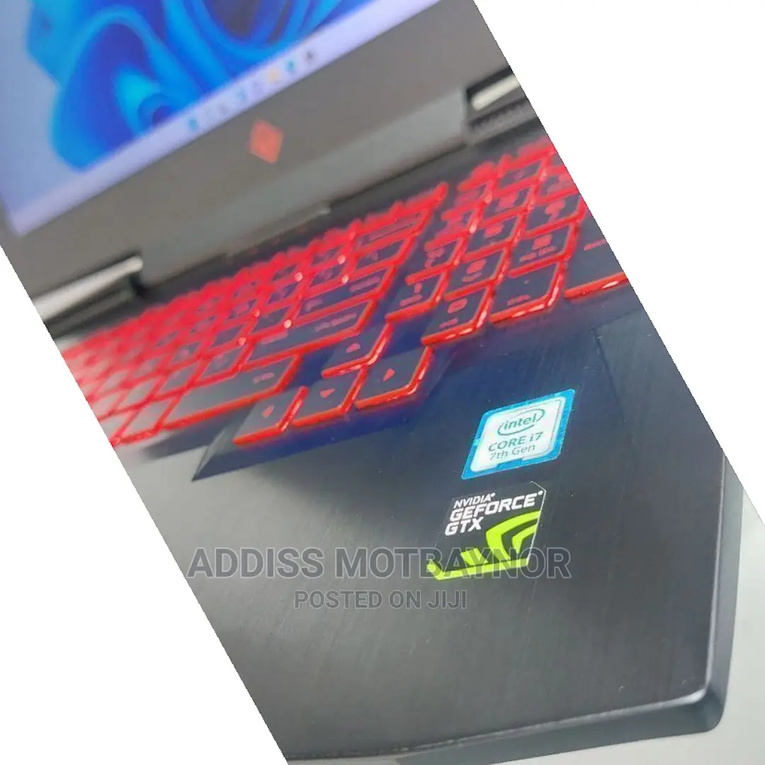 New Laptop HP Omen X 16GB Intel Core I7 HDD+SSD 1T
