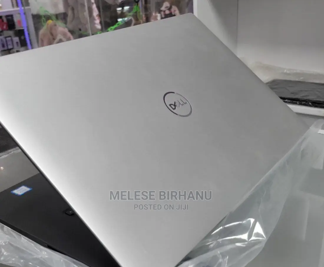 New Laptop Dell XPS 15 16GB Intel Core i5 SSD 512GB