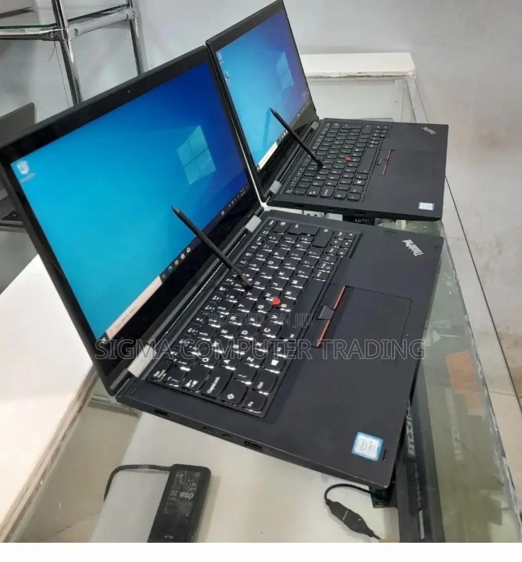 New Laptop Lenovo ThinkPad Yoga 16GB Intel Core I7 SSD 512GB