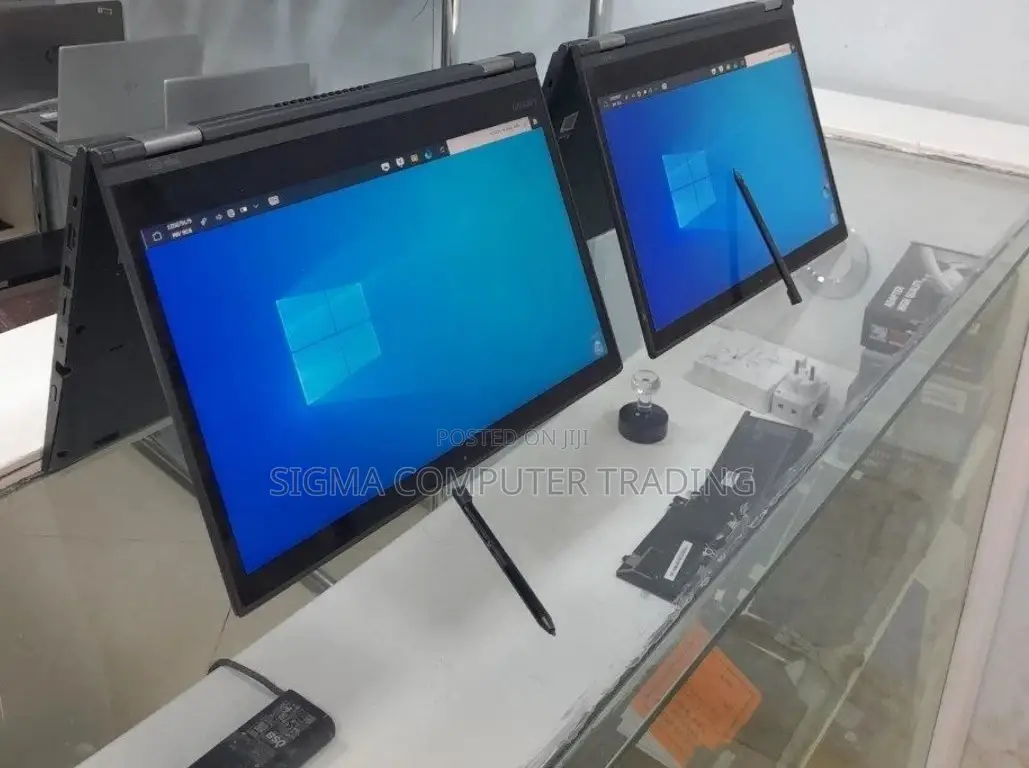 New Laptop Lenovo ThinkPad Yoga 16GB Intel Core I7 SSD 512GB