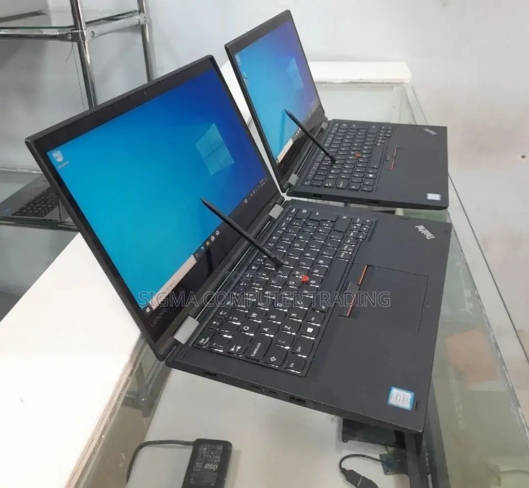 New Laptop Lenovo ThinkPad Yoga 16GB Intel Core I7 SSD 512GB