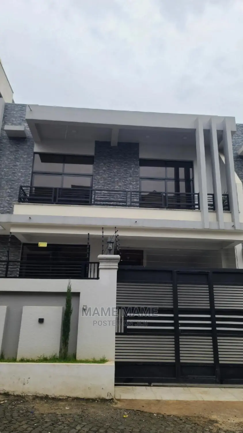 4bdrm House in Addis Ababa, Bole for sale