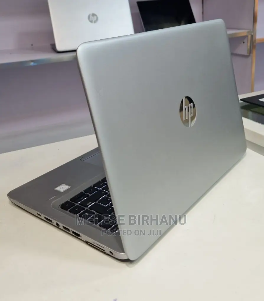 New Laptop HP EliteBook 840 8GB Intel Core i7 SSD 512GB