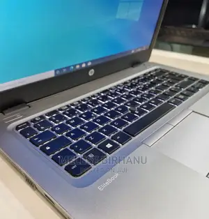New Laptop HP EliteBook 840 8GB Intel Core i7 SSD 512GB