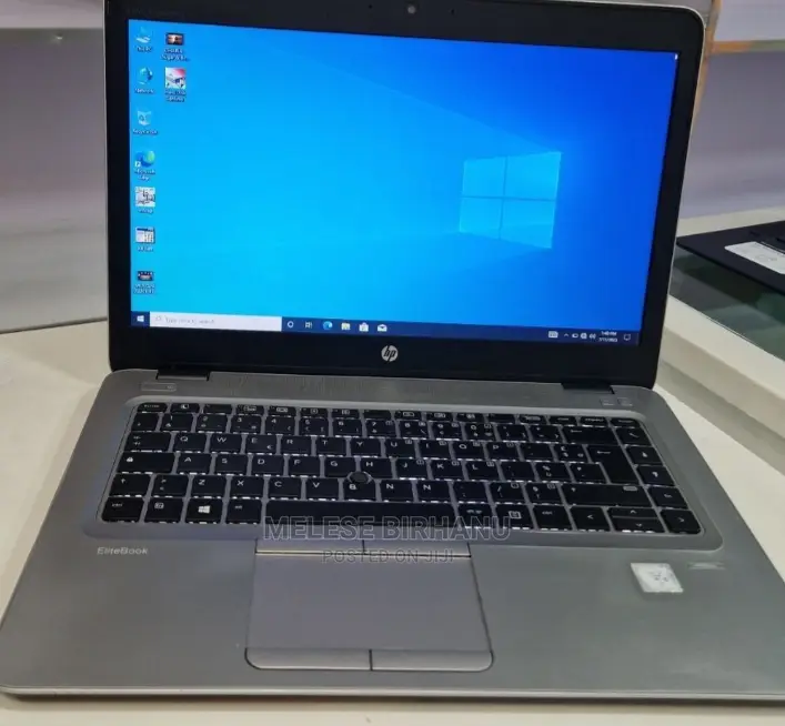 New Laptop HP EliteBook 840 8GB Intel Core i7 SSD 512GB