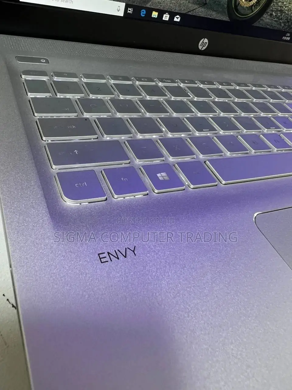 New Laptop HP Envy 15-Ep0xxx 8GB Intel Core I5 HDD+SSD 1T