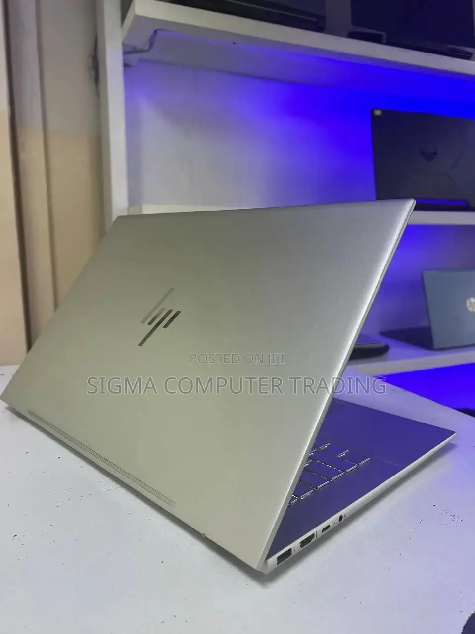 New Laptop HP Envy 17 32GB Intel Core I7 SSD 1T