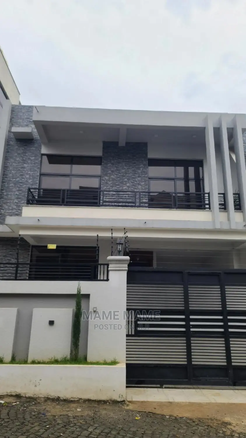 4bdrm House in Addis Ababa, Bole for sale