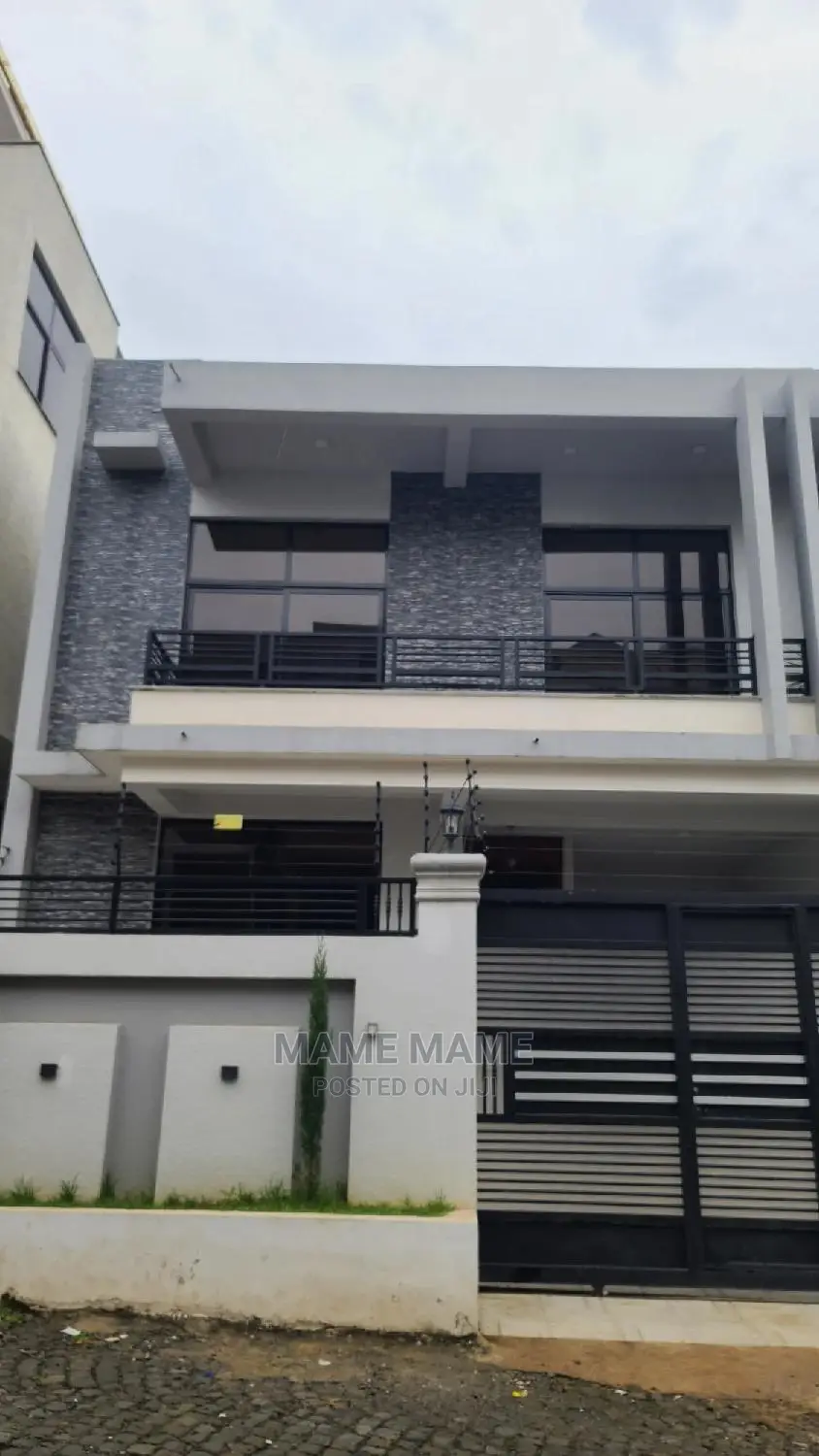 4bdrm House in Addis Ababa, Bole for sale