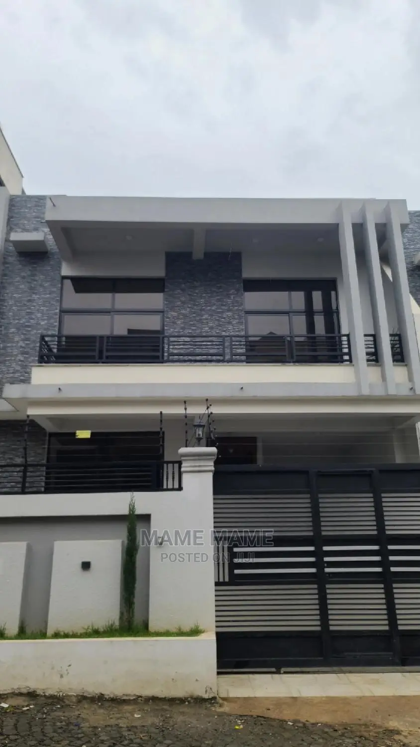 4bdrm House in Addis Ababa, Bole for sale