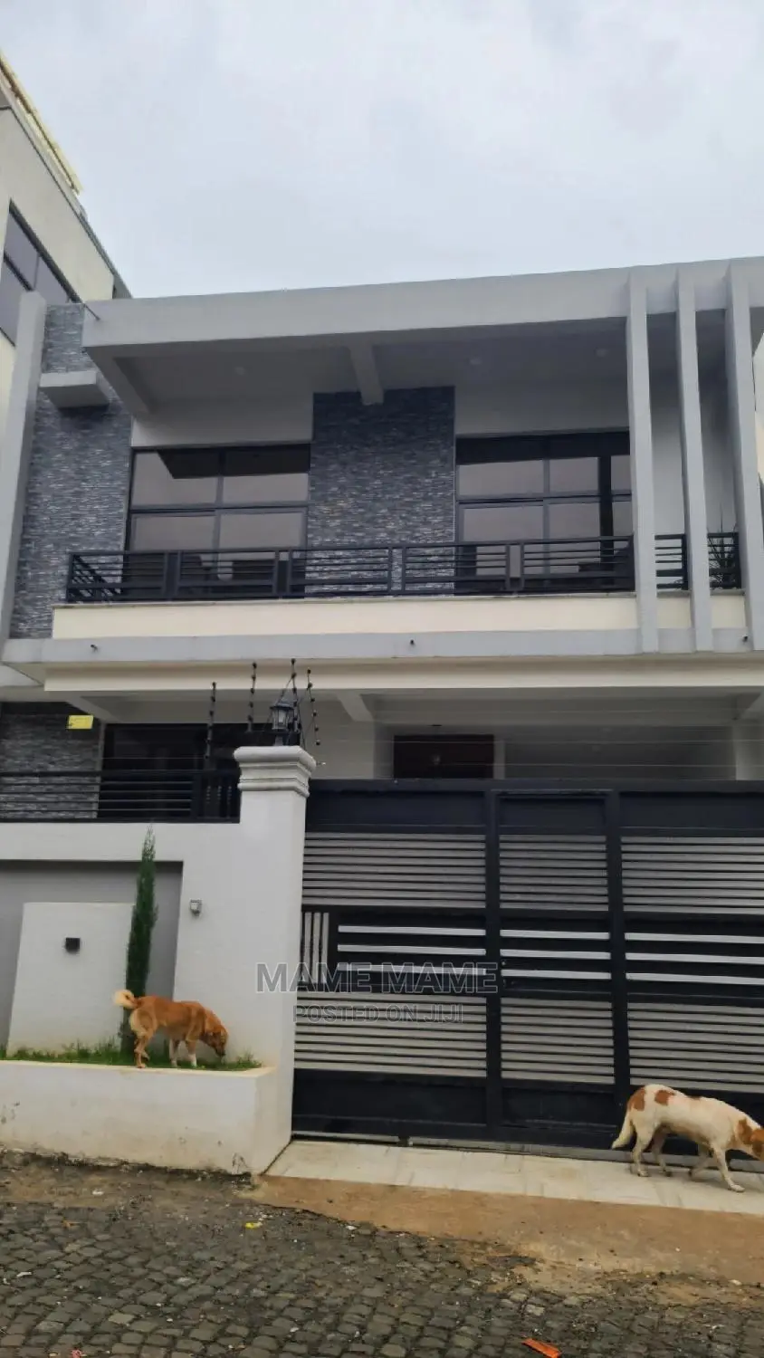 4bdrm House in Addis Ababa, Bole for sale