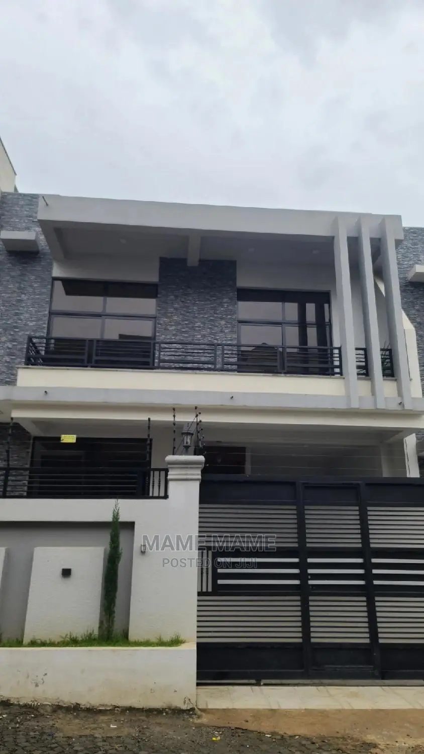 4bdrm House in Addis Ababa, Bole for sale