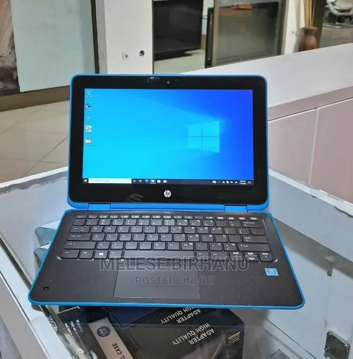 New Laptop HP 4GB SSD 256GB