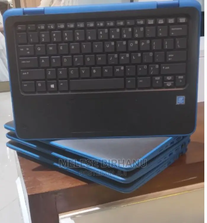 New Laptop HP 4GB SSD 256GB