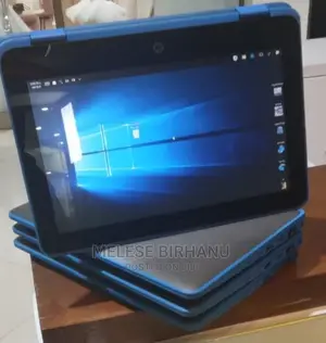 New Laptop HP 4GB SSD 256GB