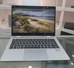 New Laptop HP EliteBook 830 G5 16GB Intel Core i7 SSD 512GB