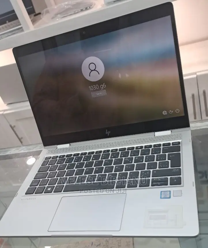 New Laptop HP EliteBook 830 G5 16GB Intel Core i7 SSD 512GB