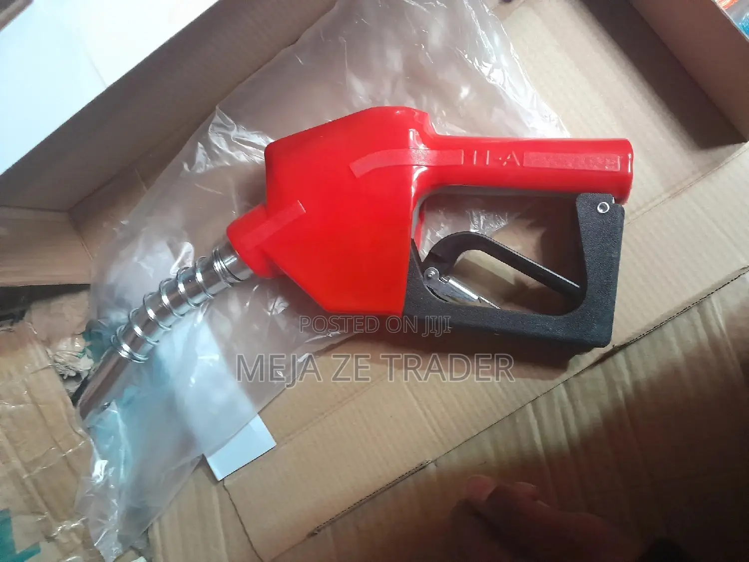 Fole Transfer Nozzle