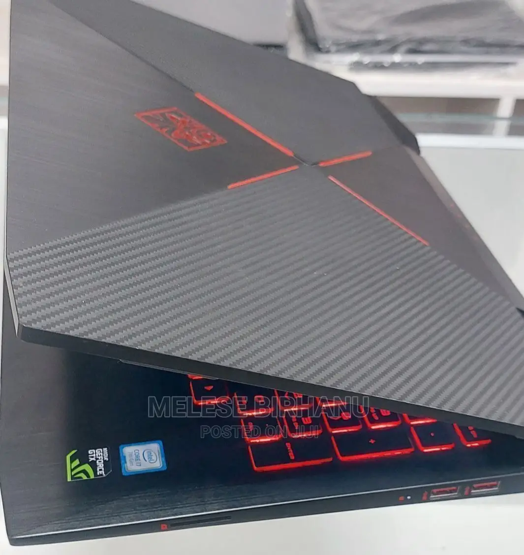 New Laptop HP Omen 15 16GB Intel Core i7 HDD+SSD 1T