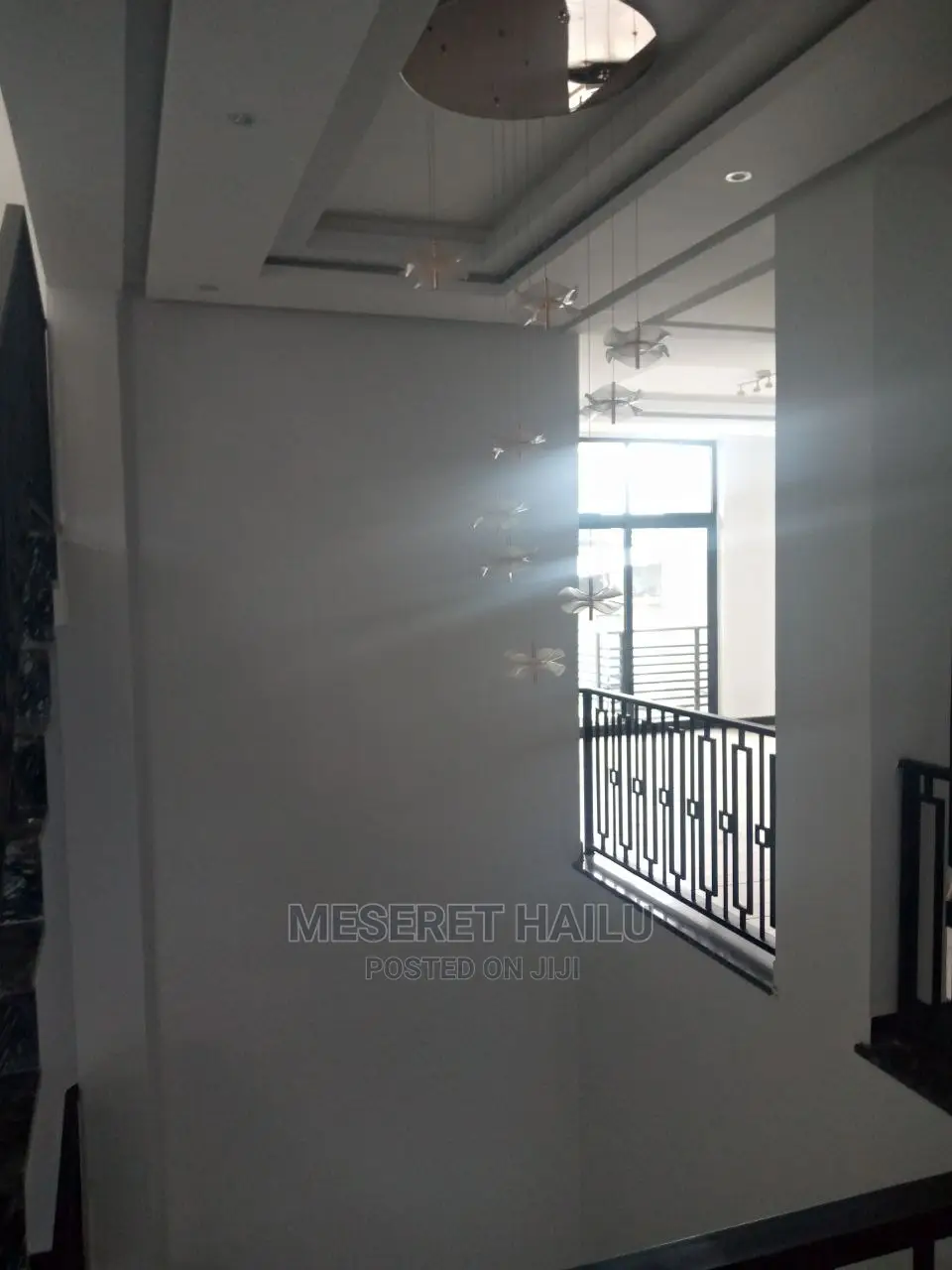 Furnished 5bdrm House in Bole Bulbula for sale