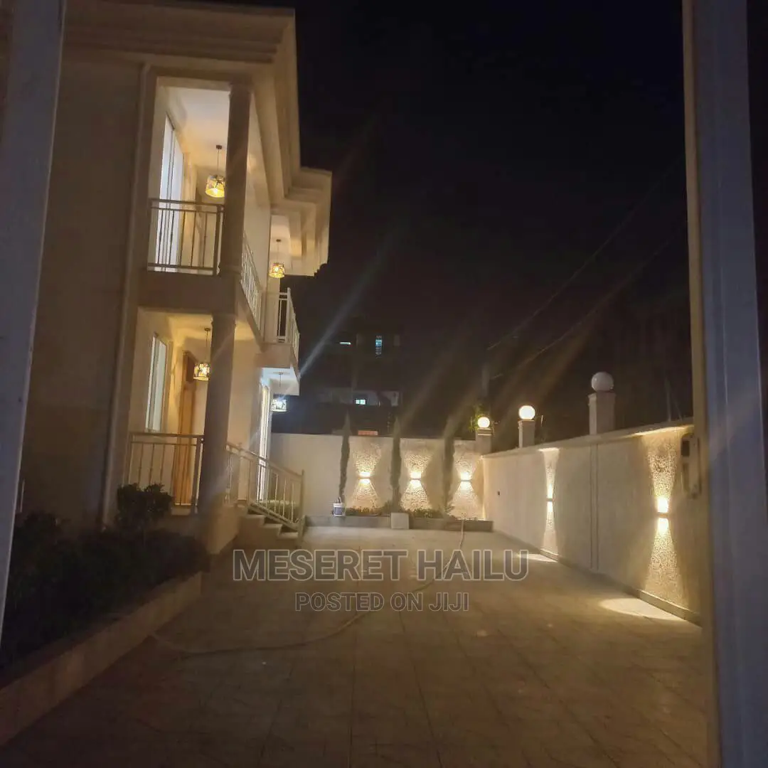 Furnished 10bdrm House in Ayate, Bole for sale