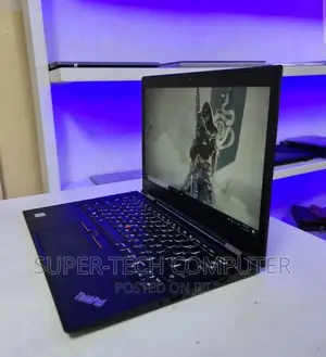 Photo - New Laptop Lenovo ThinkPad X1 Carbon 16GB Intel Core I7 SSD 512GB