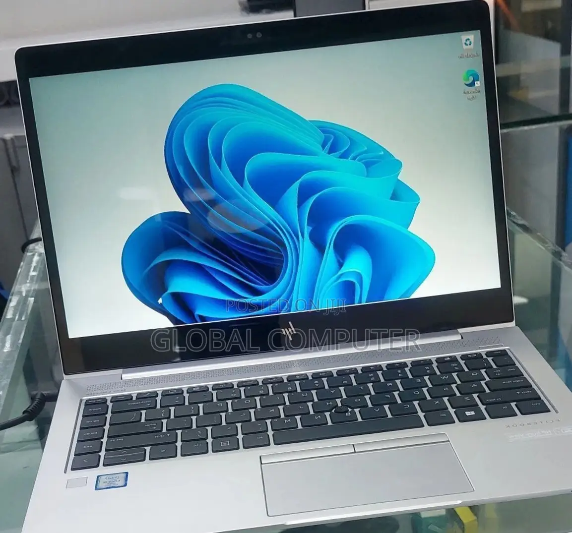 New Laptop HP EliteBook 840 G5 16GB Intel Core I7 SSD 512GB