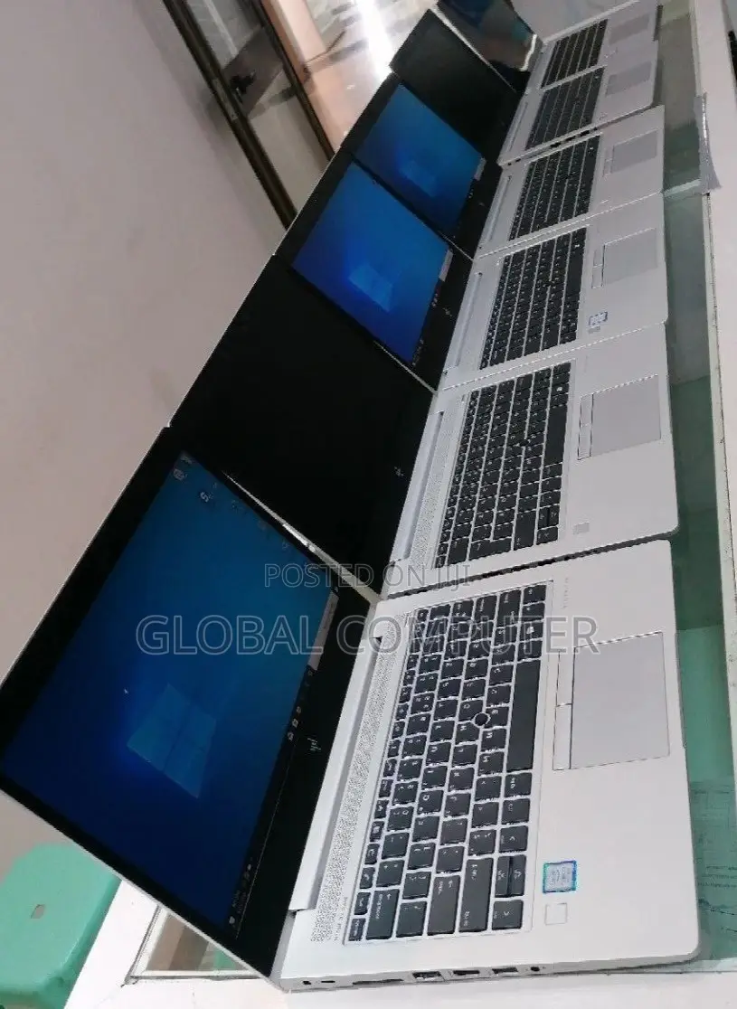 New Laptop HP 16GB Intel Core I7 SSD 512GB