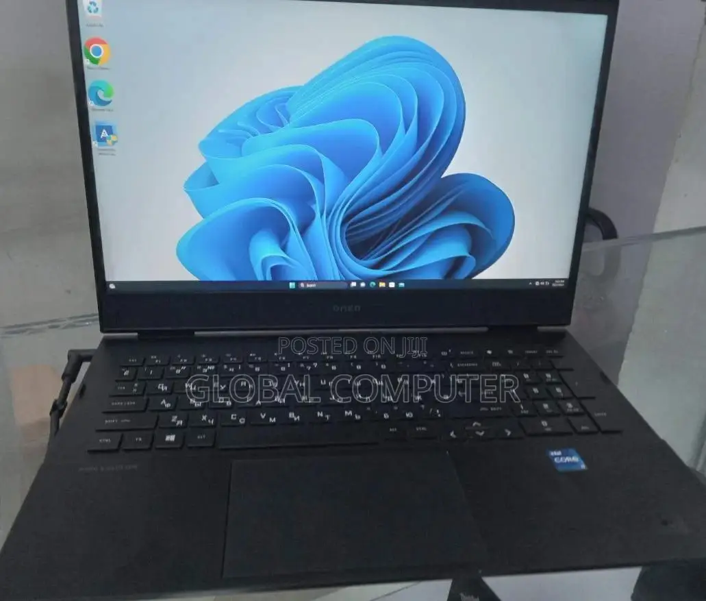 New Laptop HP 16GB Intel Core I7 SSD 512GB