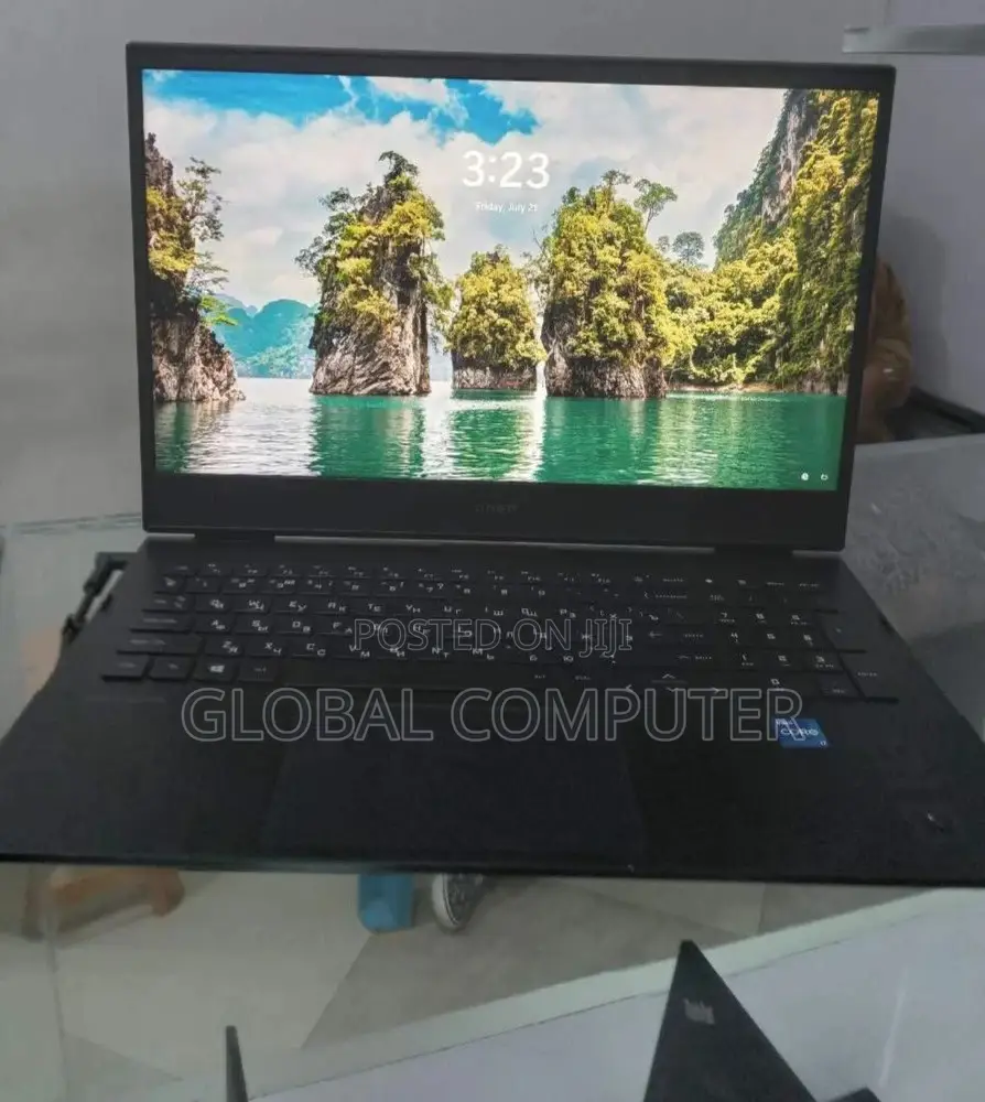 New Laptop HP 16GB Intel Core I7 SSD 512GB