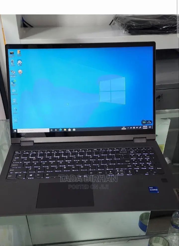 New Laptop Lenovo Ideapad 3 16GB Intel Core I7 SSD 512GB