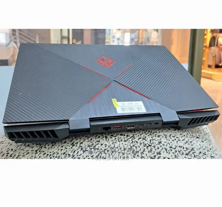 New Laptop HP Omen X 16GB Intel Core I7 SSD 512GB