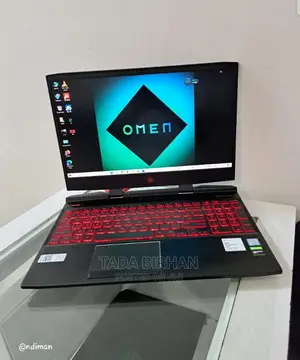 New Laptop HP Omen X 16GB Intel Core I7 SSD 512GB