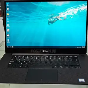 Photo - New Laptop Dell Precision 15 5540 32GB Intel Core I7 SSD 512GB