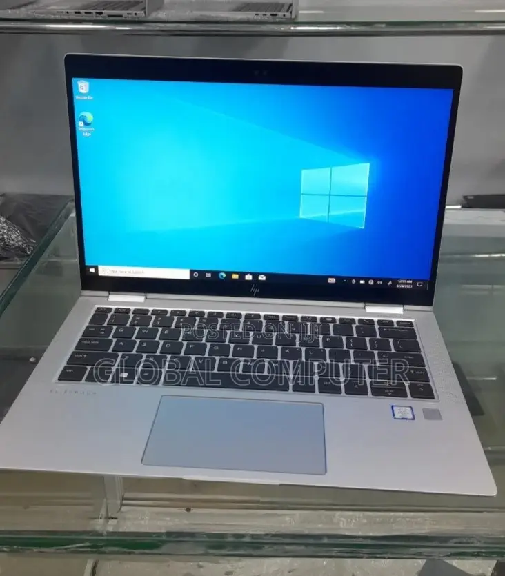 New Laptop HP EliteBook 840 G7 16GB Intel Core I5 SSD 512GB