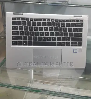New Laptop HP EliteBook 840 G7 16GB Intel Core I5 SSD 512GB